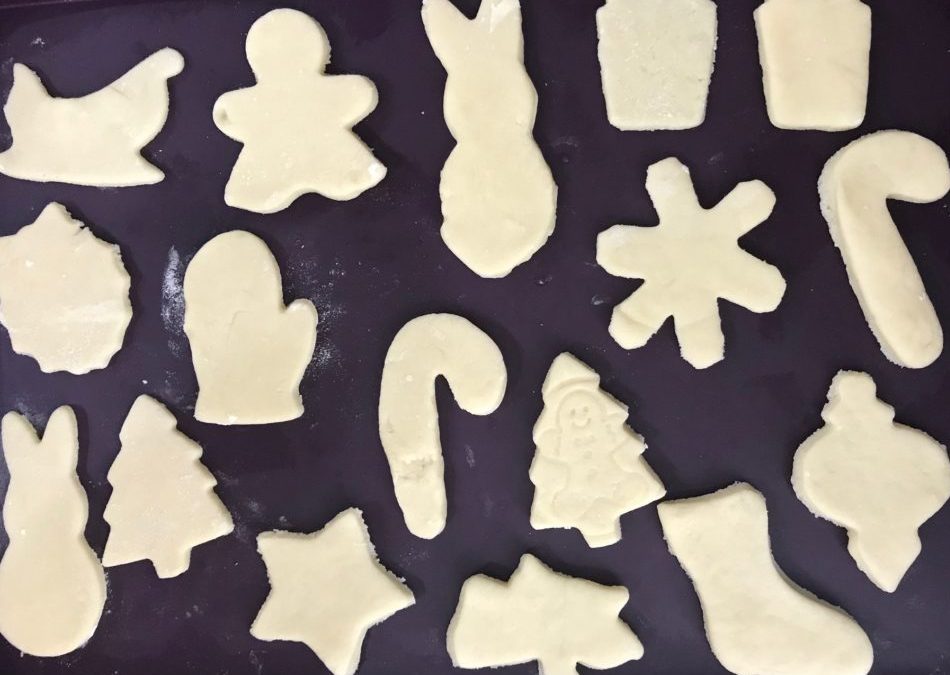 sugar cookies